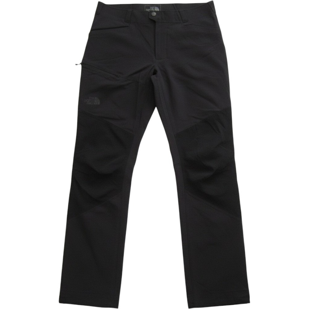 The North Face Men Progressor Pants Black Hiking Outdoor Climbing Sz 32 (MP699)
